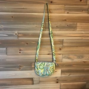 Vera Bradley crossbody purse. Great condition!
